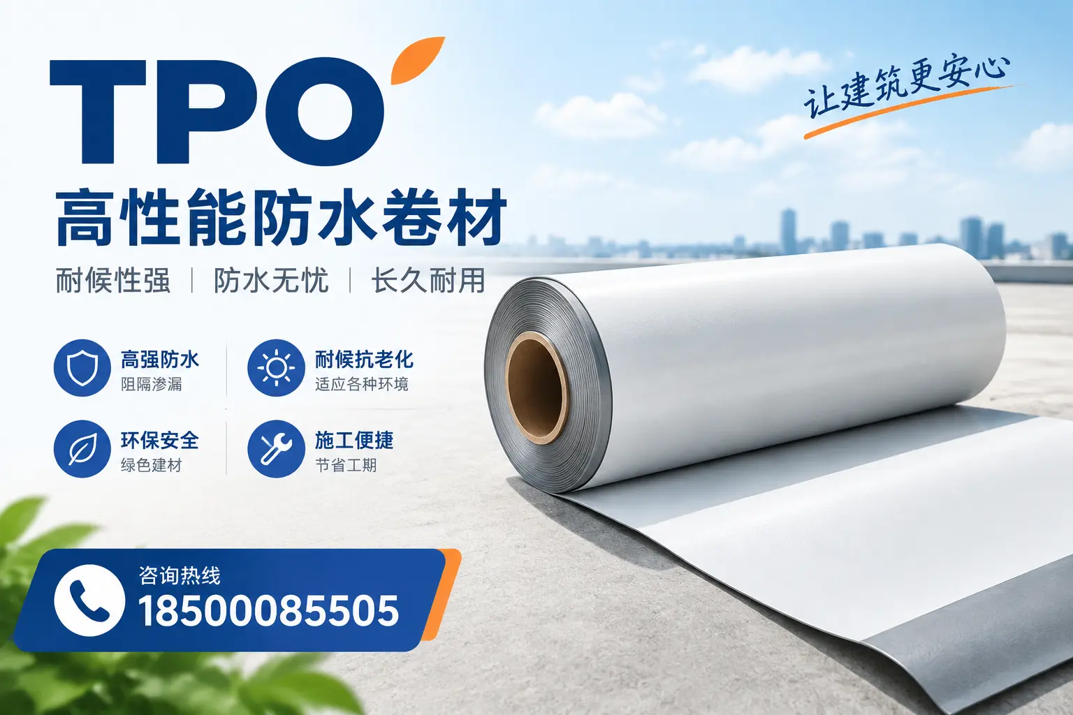 TPO材料在淮南的应用及其优势解析